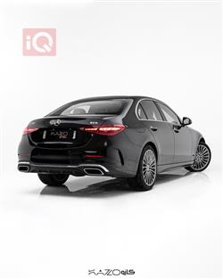 مرسيدس بنز C-Class